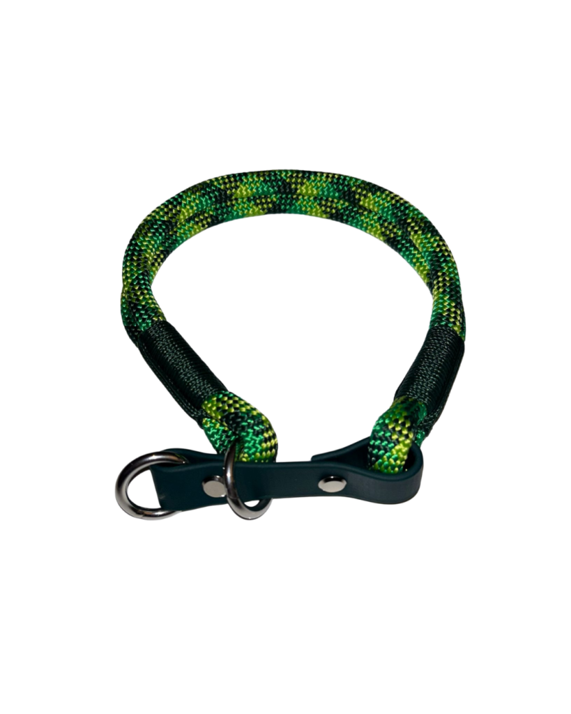 Halsband Zugstopp